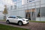 Kia Niro Plug-In Hybrid 2017 года (WW)